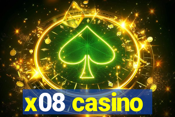 x08 casino